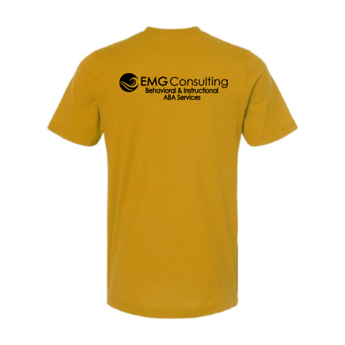 EMGConsulting - Combed Cotton T-Shirt