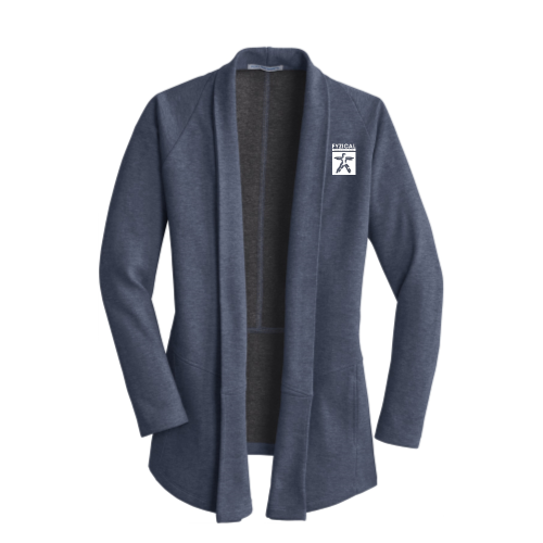 Estate Blue Heather/ Charcoal He