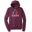 CWB - Unisex Poly/Cotton Hooded Pullover Sweatshirt