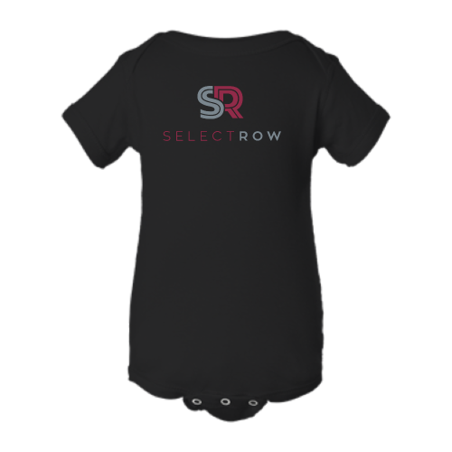 SelectROW - Rabbit Skins Infant Short Sleeve Baby Rib Bodysuit