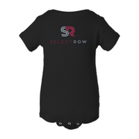 SelectROW - Rabbit Skins Infant Short Sleeve Baby Rib Bodysuit