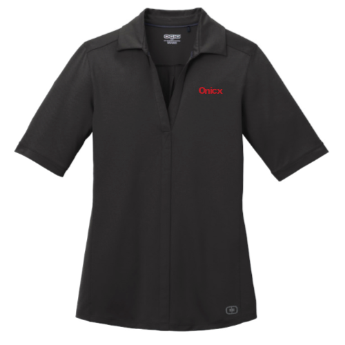 Onicx - OGIO Ladies Metro Polo v1