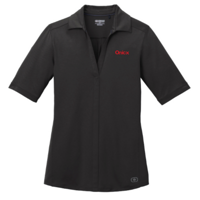 Onicx - OGIO Ladies Metro Polo v1