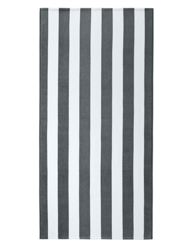 Port Authority Value Cabana Stripe Beach Towel PT45