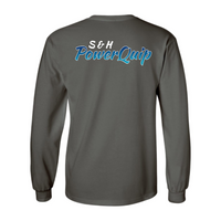 SH PowerQuip Gildan Long Sleeve T-Shirt