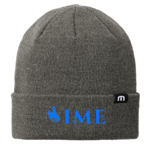 IME - TravisMathew Solid Cuffed Beanie