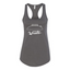 Wessels Vessels  - Next Level Women's Ideal Racerbank Tank v1