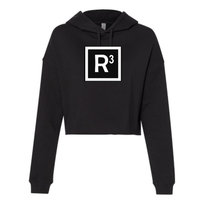 R3Experiential - Independent Trading Women's Crop Hoodie