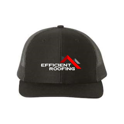 Efficient Roofing - Richardson Snapback Trucker Cap