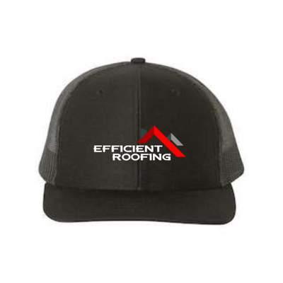 Efficient Roofing - Richardson Snapback Trucker Cap