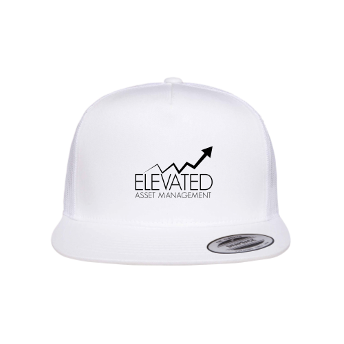 ElevatedAssetManagement - YP Classics - 5-Panel Trucker - v2