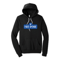 FirstAvenue - Unisex Sponge Fleece Hoodie