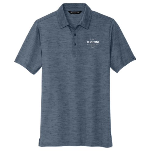 KeystoneAudiology - TravisMathew Auckland Slub Polo TM1MW451