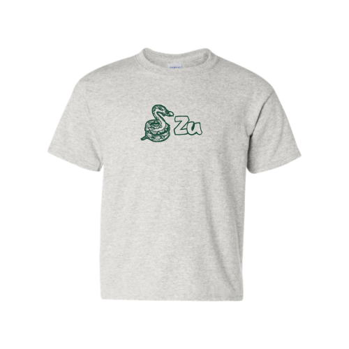 Zu - Heavy Cotton Youth T Shirt