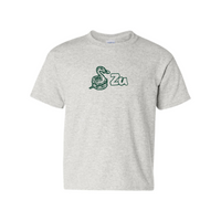 Zu - Heavy Cotton Youth T Shirt