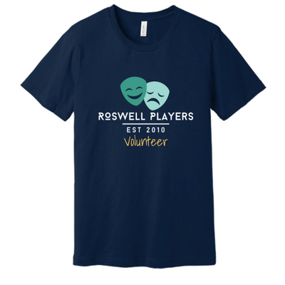 Perfect Harmony Roswell Player Volunteer Unisex T