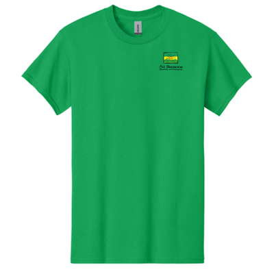 ASGL - Heavy Cotton T-Shirt