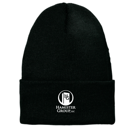 Hamister Group - Volunteer Knitwear Chore Beanie USA-Made