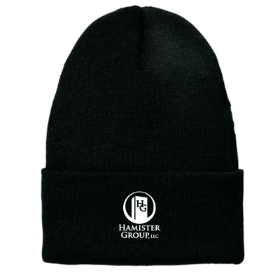 Hamister Group - Volunteer Knitwear Chore Beanie USA-Made