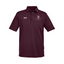 MAROON/  WHT _609