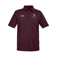 MAROON/  WHT _609