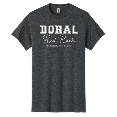 DoralRedRock - Gildan - 5000