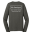 BoutiquexElDorado - Era Series Performance Long Sleeve Crew Tee - V5