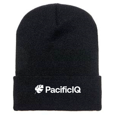 Pacific IQ - Cuffed Knit Beanie