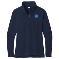 Atlas Mobility - Sport-Tek Ladies Sport-Wick Flex Fleece 1/4-Zip v2