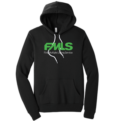 FMLS - Unisex Poly/Cotton Hoodie