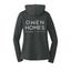 OwenHomes - District Made Ladies Perfect Tri Long Sleeve Hoodie