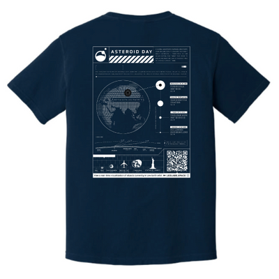 LeoLabs - Unisex Comfort Colors Vintage Tee