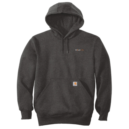 ScaleLite - Carhartt Rain Defender Paxton Heavyweight Hooded Sweatshirt