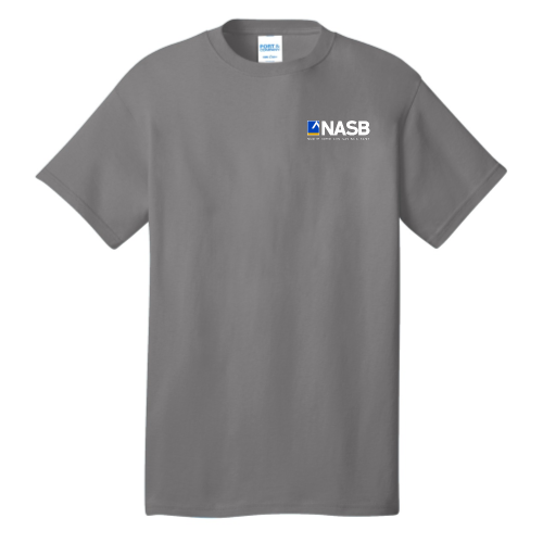 NASB - Port & Company 5.4-oz 100% Cotton T-Shirt