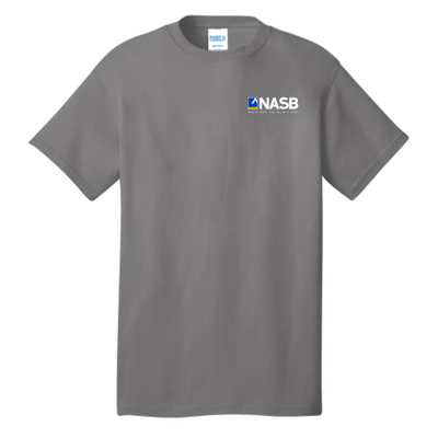 NASB - Port & Company 5.4-oz 100% Cotton T-Shirt