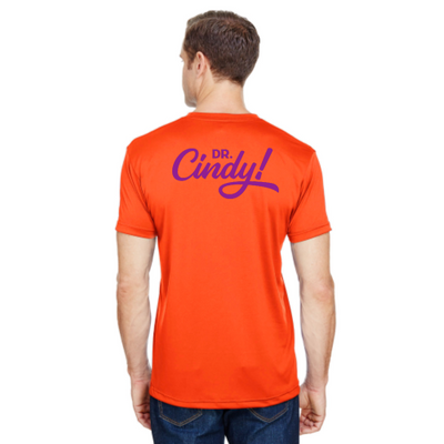 Dr.Cindy - Unisex Performance T-Shirt USA-Made