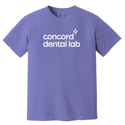 ConcordDental Comfort Colors Vintage Tee v2