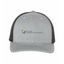 Heather Grey Black