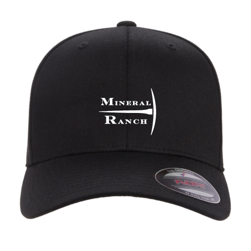 Mineral Ranch - Mineral Ranch - Flexfit Cotton Blend Cap
