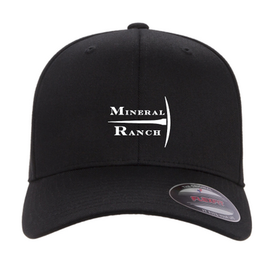 Mineral Ranch - Mineral Ranch - Flexfit Cotton Blend Cap