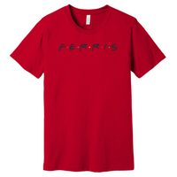 FerrisCoffee - Bella Canvas - F.E.R.R.I.S v1