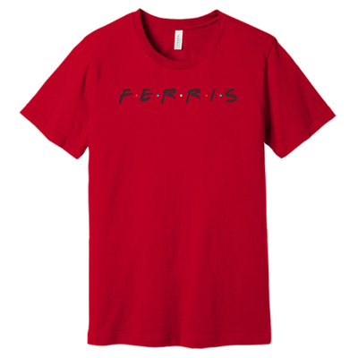 FerrisCoffee - Bella Canvas - F.E.R.R.I.S v1