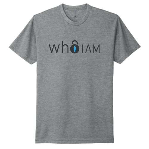WhoIAM - Unisex Next Level CVC T-Shirt