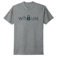 WhoIAM - Unisex Next Level CVC T-Shirt