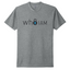 WhoIAM - Unisex Next Level CVC T-Shirt