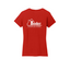BooherRemodelingCompany - Gildan Ladies Heavy Cotton 100% Cotton V-Neck T-Shirt
