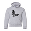 BuddLakeAssociation - Heavy Blend Youth Hooded Sweatshirt v1