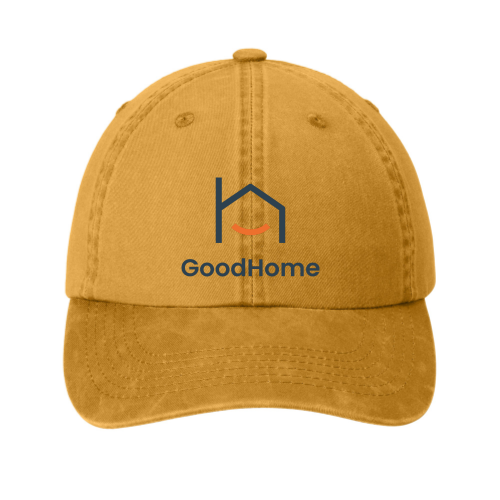 goodhomemi - Port Authority Garment Washed Cap PWU - v1