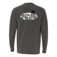 HairoftheDog Long Sleeve Pocket T-Shirt Batch2