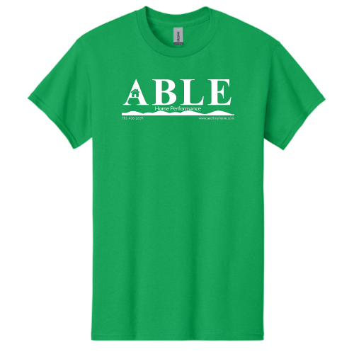 AbleHomePerformance - Gildan - 5000